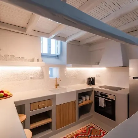 Traditional Mykonos *