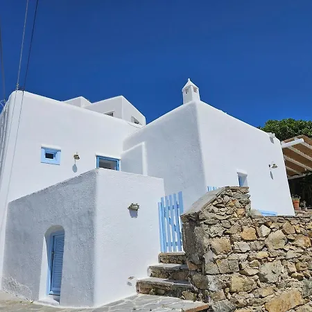 Villa Traditional Mykonos
