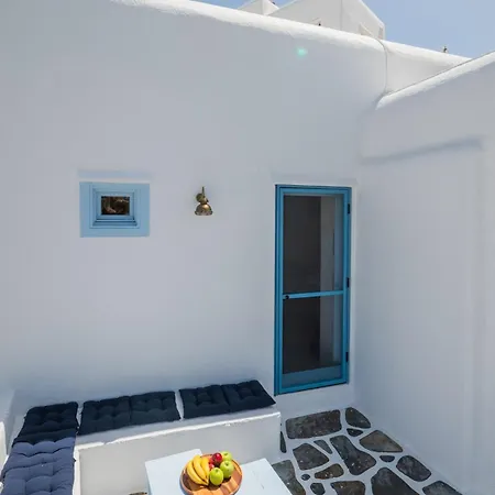 Traditional Mykonos *