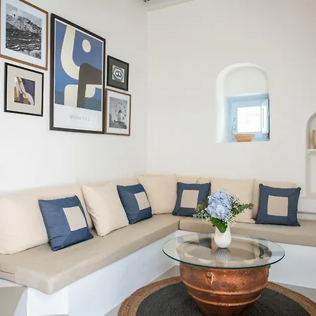 Villa Traditional Mykonos