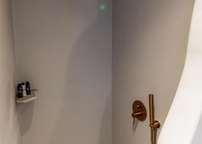 Historic Stone House With Garden - Mykonos Village Vila Ano Mera