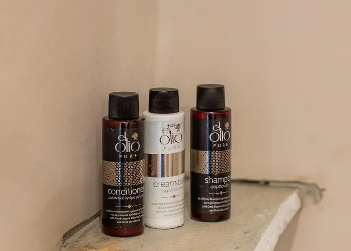 Vila Historic Stone House With Garden - Mykonos Village