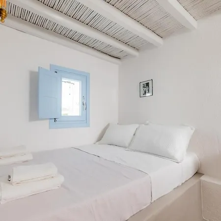 别墅 Traditional Mykonos 阿诺梅拉