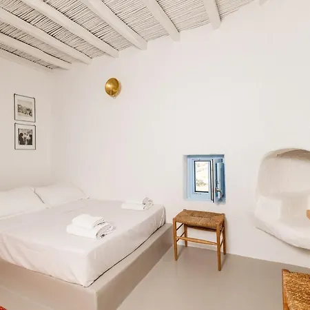 别墅 Traditional Mykonos 阿诺梅拉