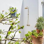 Traditional Village Stone House With Garden - Mykonos Ano Mera