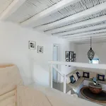 Traditional Village Stone House With Garden - Mykonos