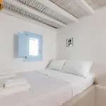 Villa Traditional Village Stone House With Garden - Mykonos Ano Mera