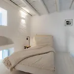 Traditional Village Stone House With Garden - Mykonos * Ano Mera