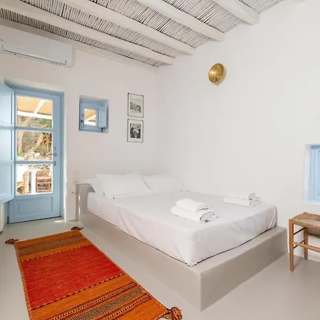 Traditional Mykonos Villa