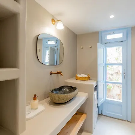 Traditional Mykonos Villa Ano Mera