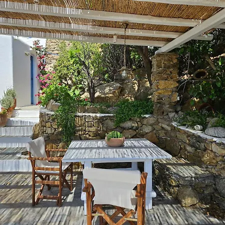 18Th-Century Heritage Stone House With Private Garden וילה