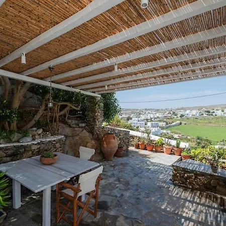 Historic Stone House With Garden - Mykonos Village * Ano Mera