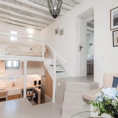 Villa 18th-century Heritage Stone House With Private Garden Ano Mera