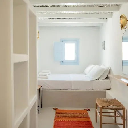 Traditional Mykonos *