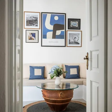 Traditional Mykonos *